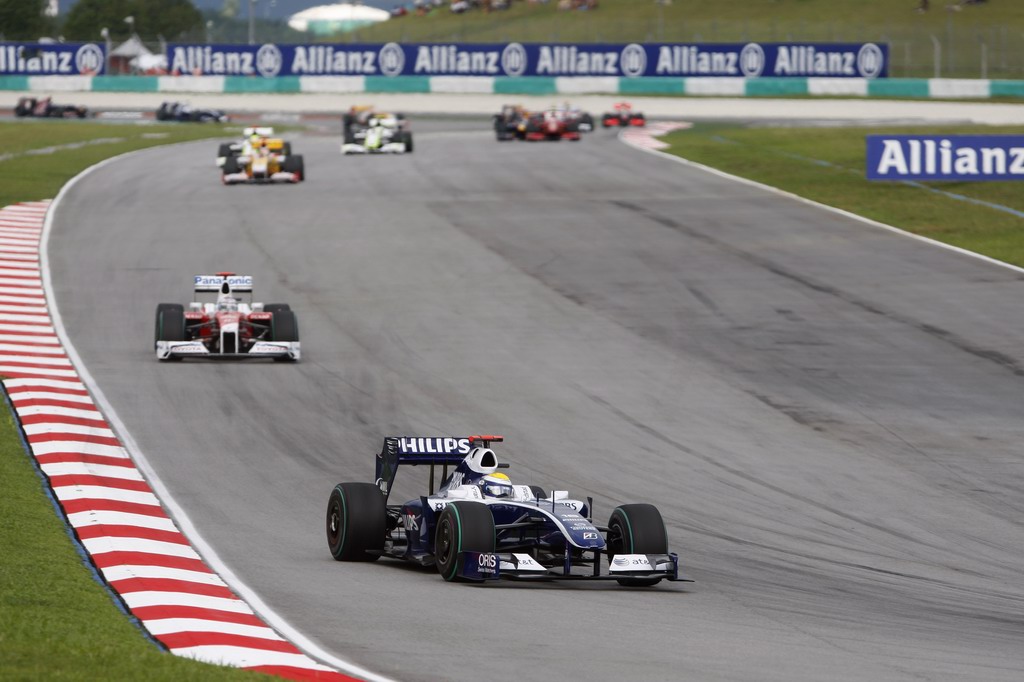 GP MALESIA Domenica
